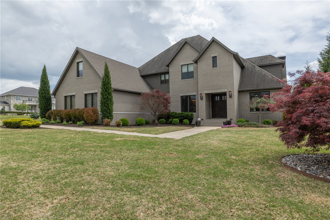 Parkerman Estates Sub - Residential