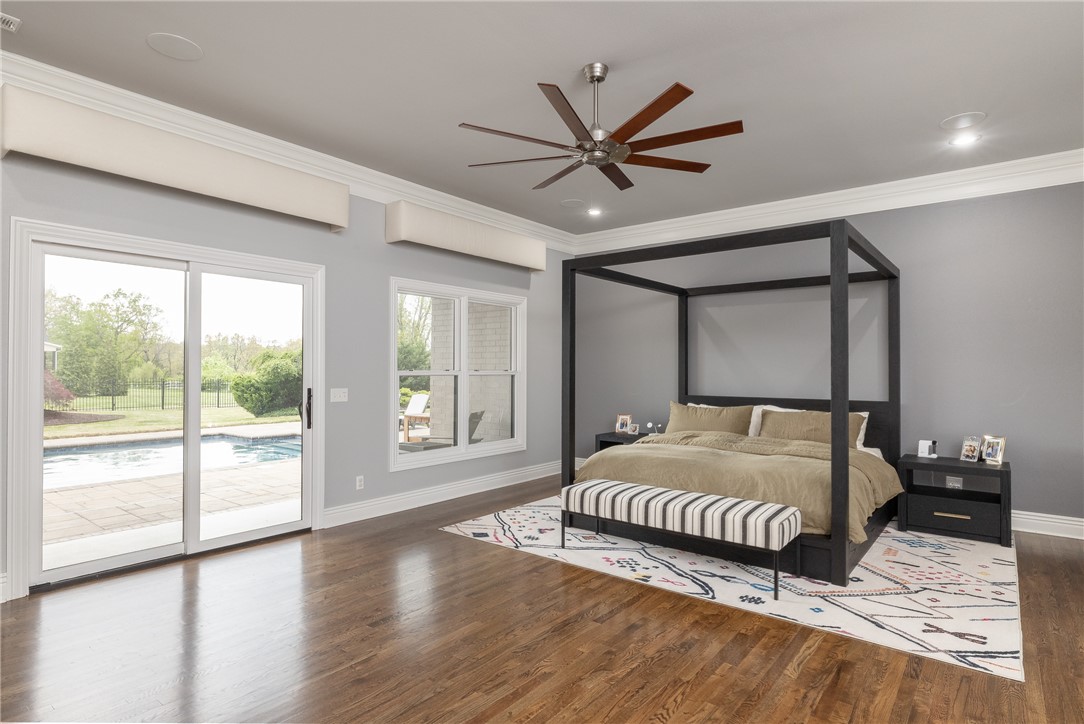 Parkerman Estates Sub - Residential