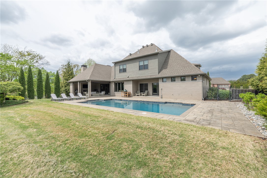 Parkerman Estates Sub - Residential