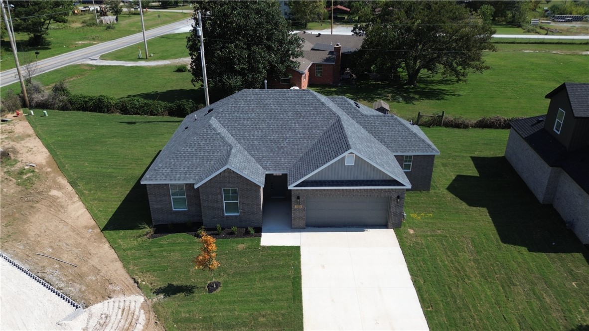 GRAND ESTATES PH 1-GENTRY - Residential