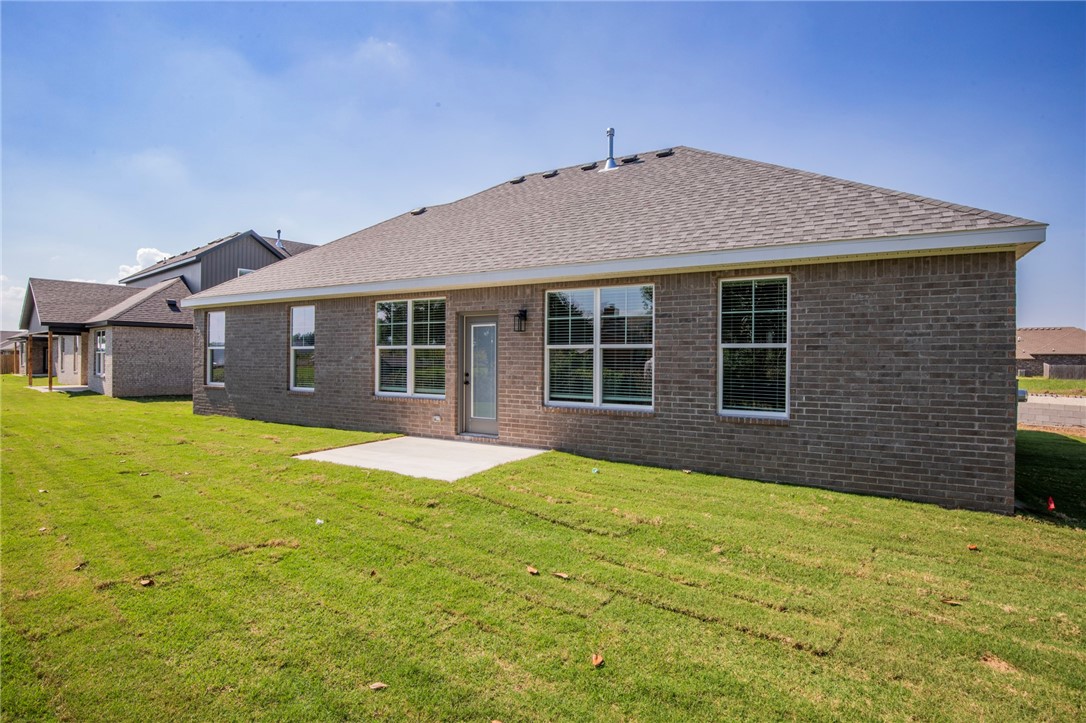 GRAND ESTATES PH 1-GENTRY - Residential