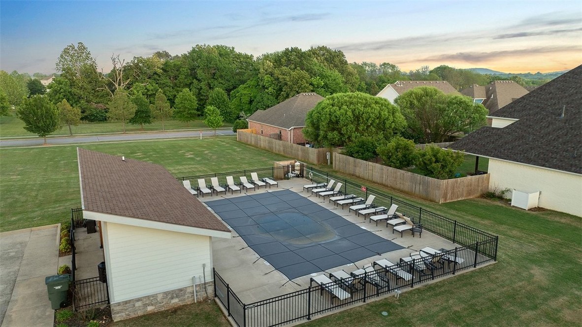 Hughmount Village - Residential