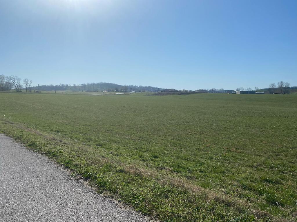 Beautiful piece of commercial property just 0.8 miles South of 65/412 intersection on Hwy 65. Adjacent to Law Enforcement Center, new AR State Police Headquarters and to FedEx. Paved frontage on Maxie Camp Rd and approx. 900 ft frontage on Hwy 65 S. Also is a 50 ft deeded easement off Hwy 65. Nice big barn included. Wide range of possibilities