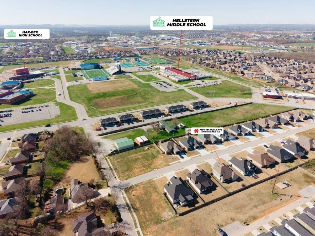 Benedetto Sub Ph II - Residential