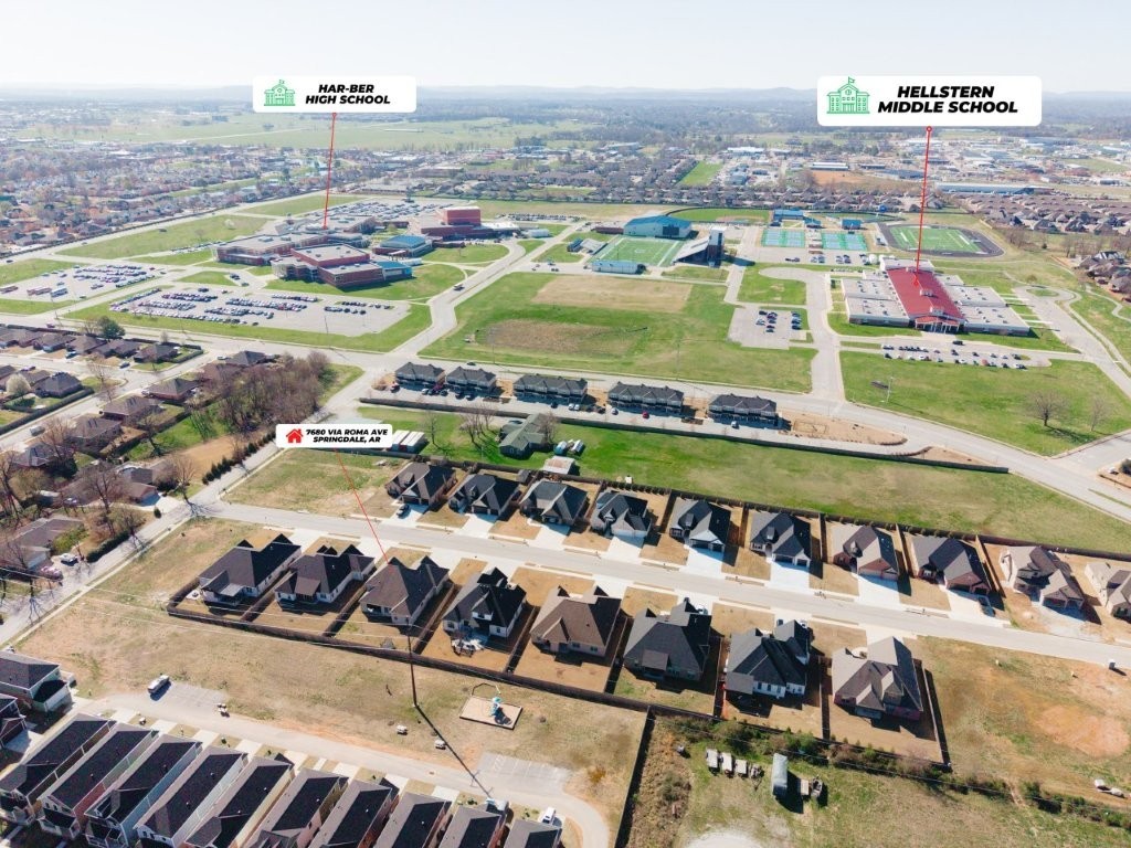 Benedetto Sub Ph II - Residential