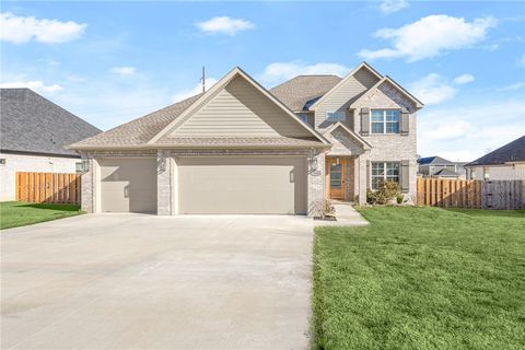 Photo of 7680 Via Roma Avenue, Springdale, AR 72762 (MLS # 1339003)