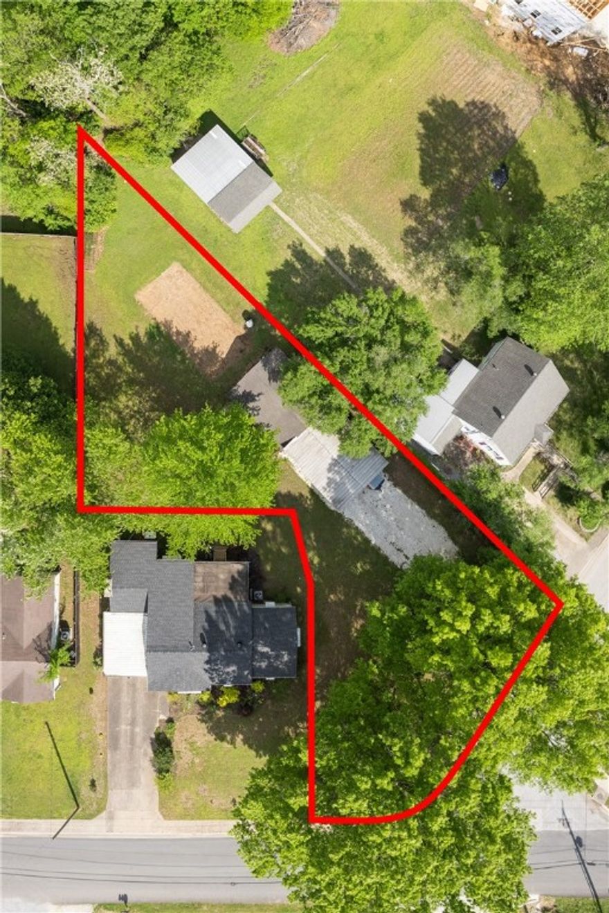 Investor and developer alert—.31 acres in South Fayetteville with RMF-24 zoning and endless potential. Subject to lot split approval, this property offers prime development possibilities in a location that’s hard to beat. Walk to Baum Stadium, South Yard, local restaurants & breweries, and the U of A Art Building. The Razorback Greenway is right at your doorstep, and a University bus stop is just ½ mile away. Don’t miss this opportunity in one of Fayetteville’s most active and growing corridors. // Also listed as .44 acre residential with MLS # 1323604 and .13 acre residential with MLS number 1323605 //