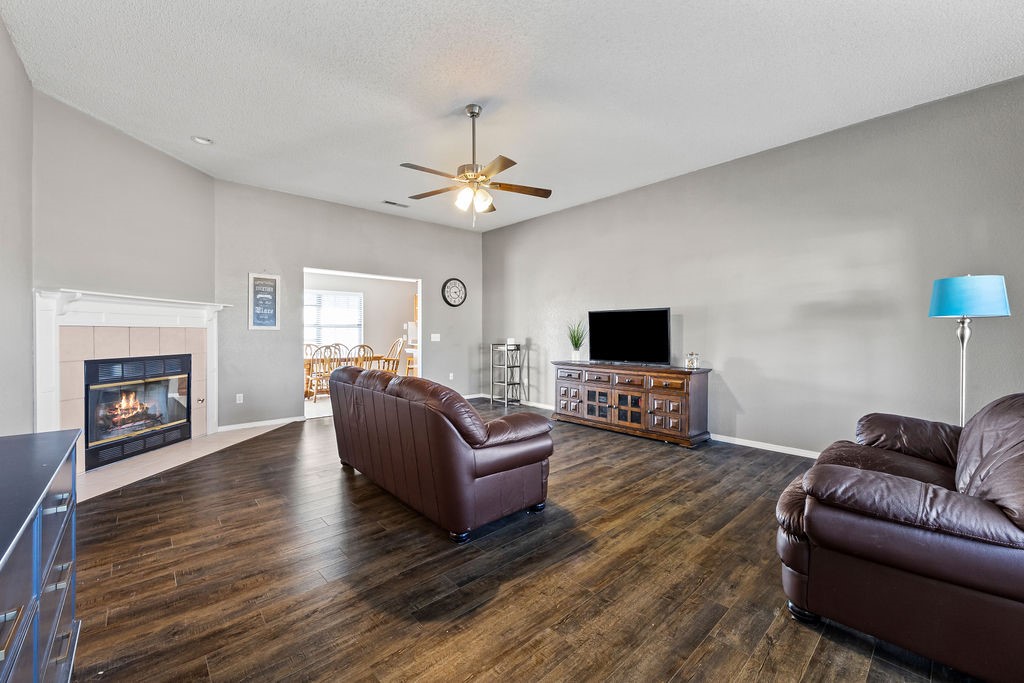 Oaks Add Ph I - Residential