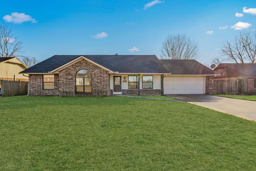 Oaks Add Ph I - Residential