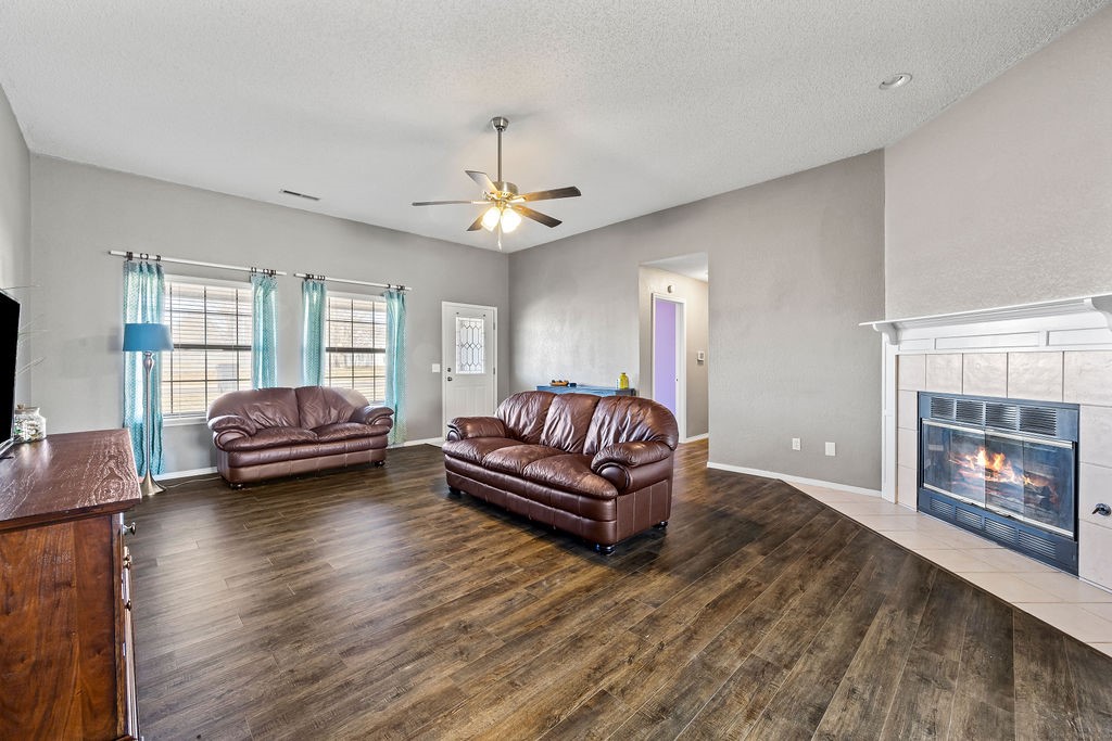 Oaks Add Ph I - Residential