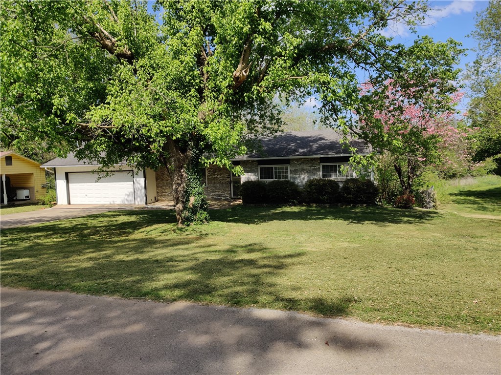 September available a Large 3 bedroom 2.5 bath, well-maintained older home with a lot of space (+/- 2396 sqft.). Large yard with a patio, deck, and chain-link fence. Walk out basement that has been used as a den also as a bedroom combined with this large space. Note: central Heat but no air condition in basement area. Conveniently 2 miles from MLK Walmart location. Refrigerator provided. No interior smoking. Seeking minimum FICO score 625 per adult. $35 application fee per adult. Note: large tree in front yard promotion picture and video no longer exist. . Pets considered (breed restriction apply) with Pet fee of $400 non-refundable per pet (max 2 pets) and $25/month per pet rent per pet.