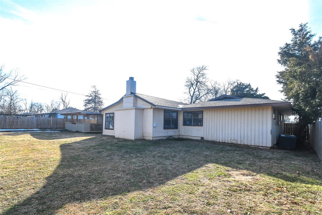 College Addition - Residential