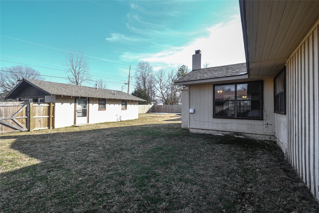 College Addition - Residential