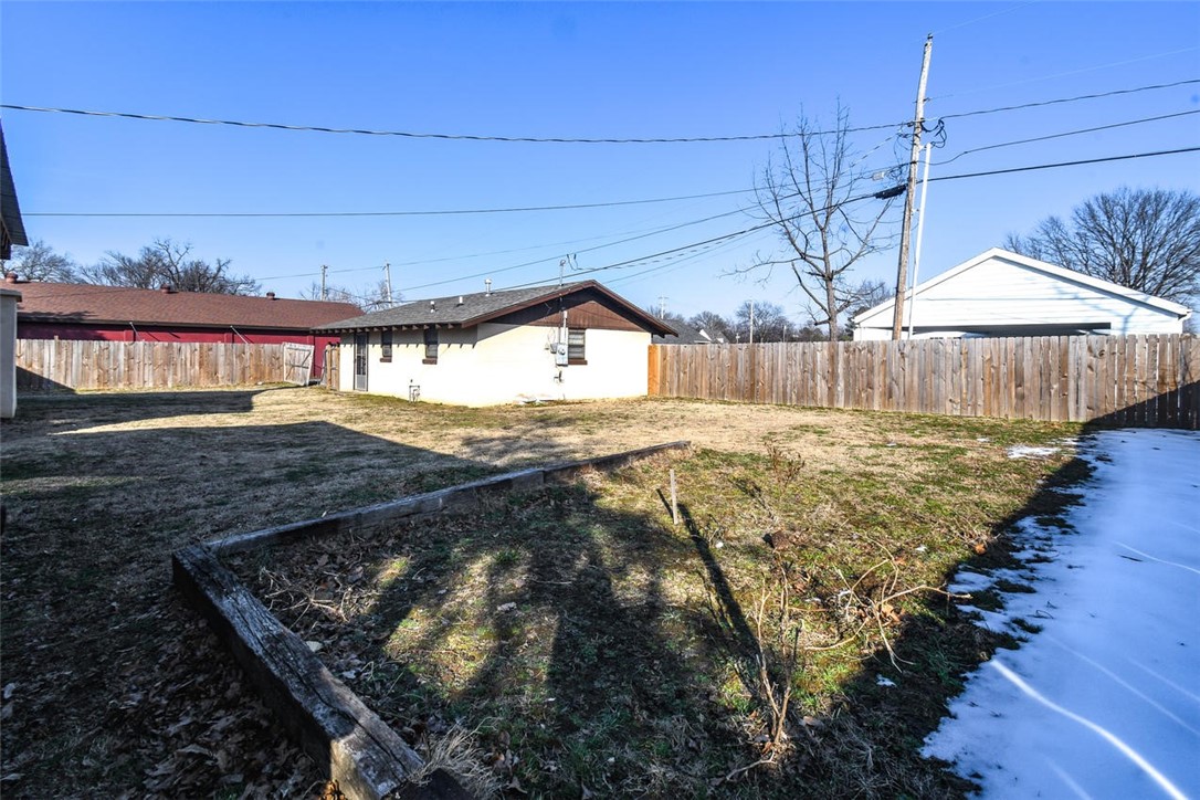 College Addition - Residential