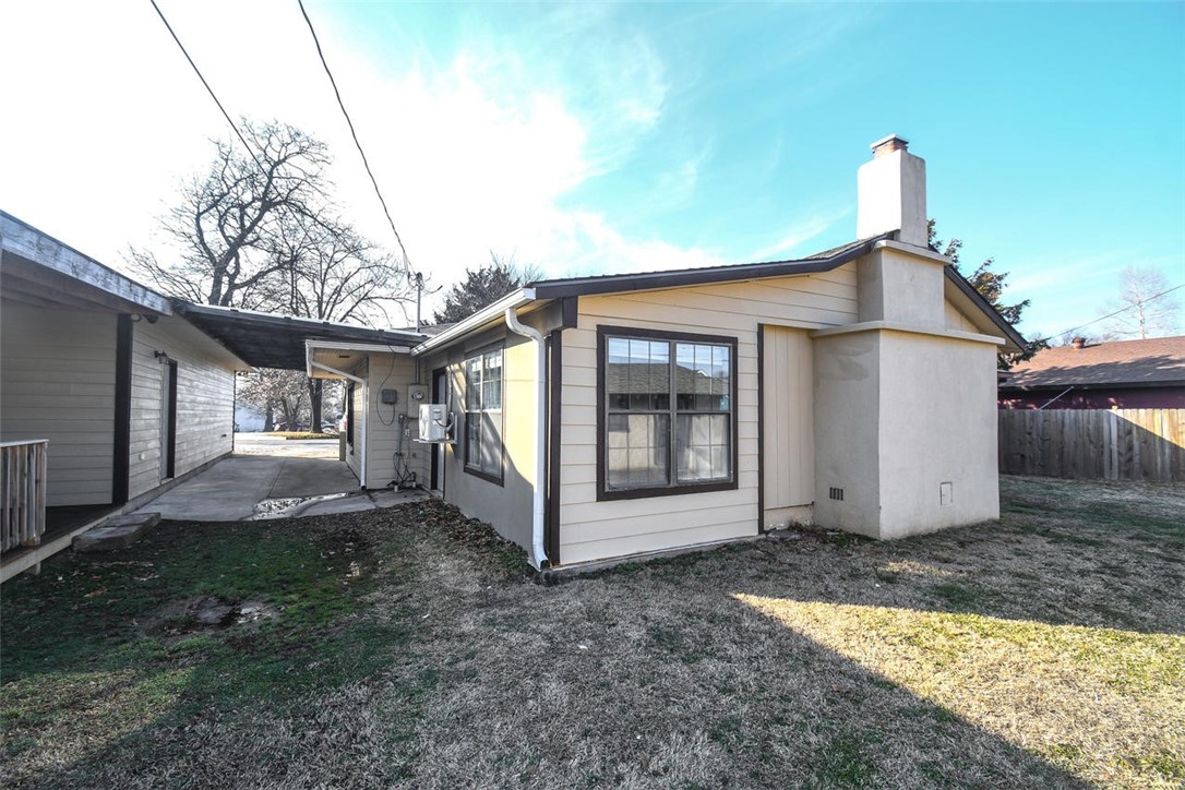 College Addition - Residential