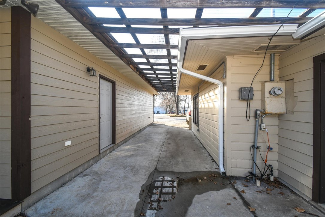 College Addition - Residential