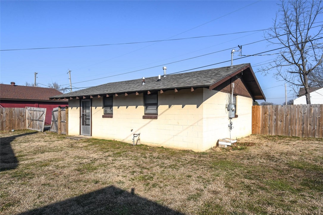 College Addition - Residential