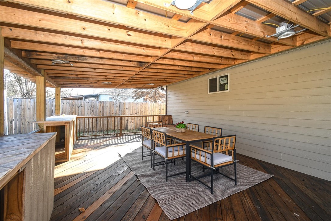 College Addition - Residential