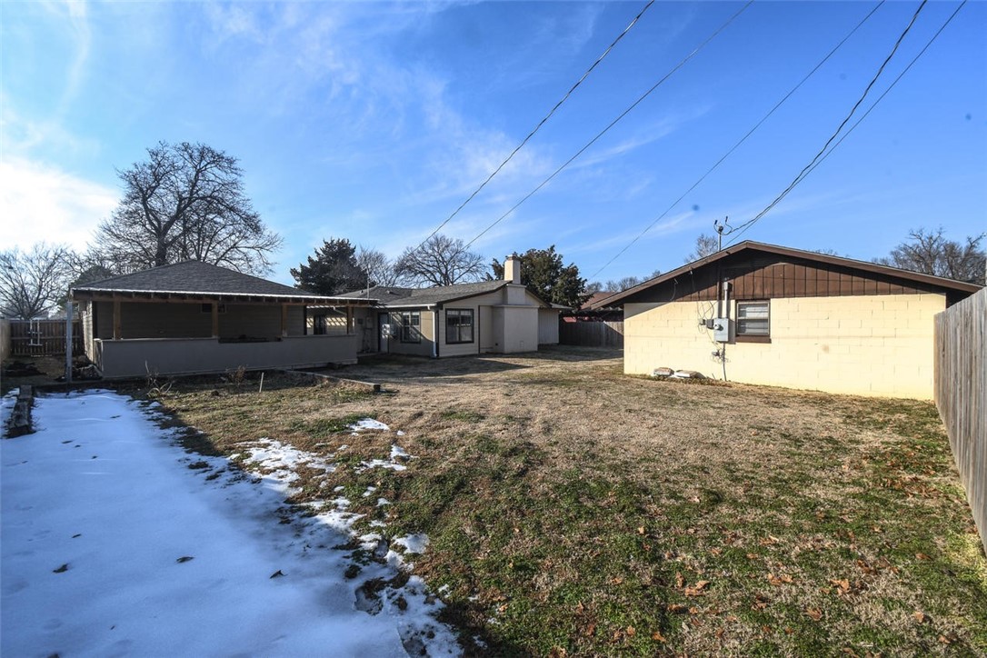 College Addition - Residential