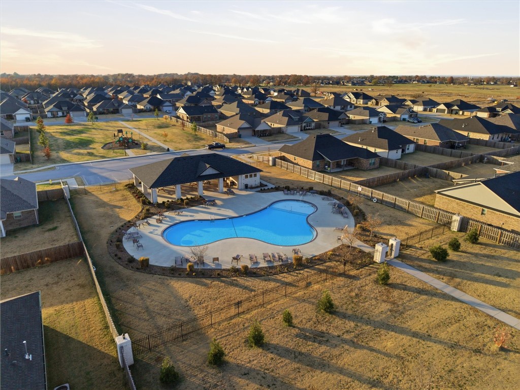 Hickory Meadows Sub Ph 2 - Residential