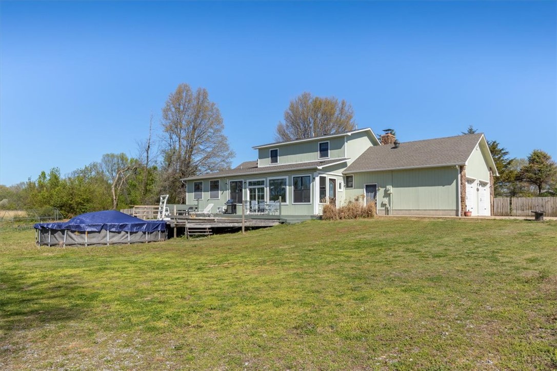 Gravette - Residential