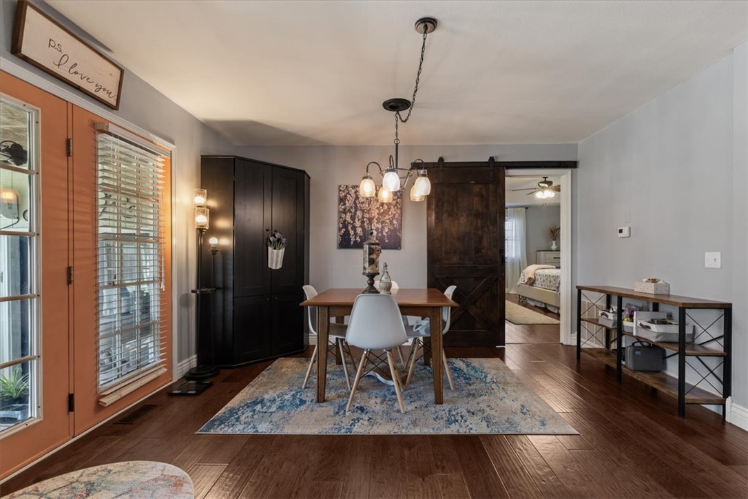 Gravette - Residential