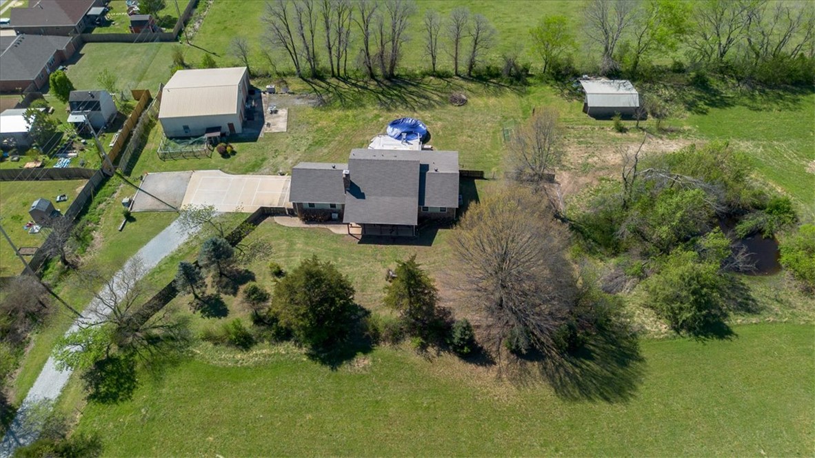 Gravette - Residential