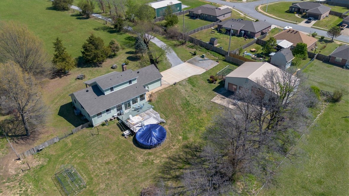 Gravette - Residential