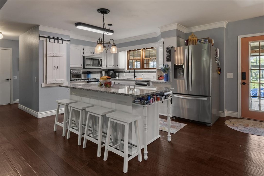 Gravette - Residential