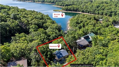 Photo of 21289 Maple Drive, Garfield, AR 72732 (MLS # 1347071)