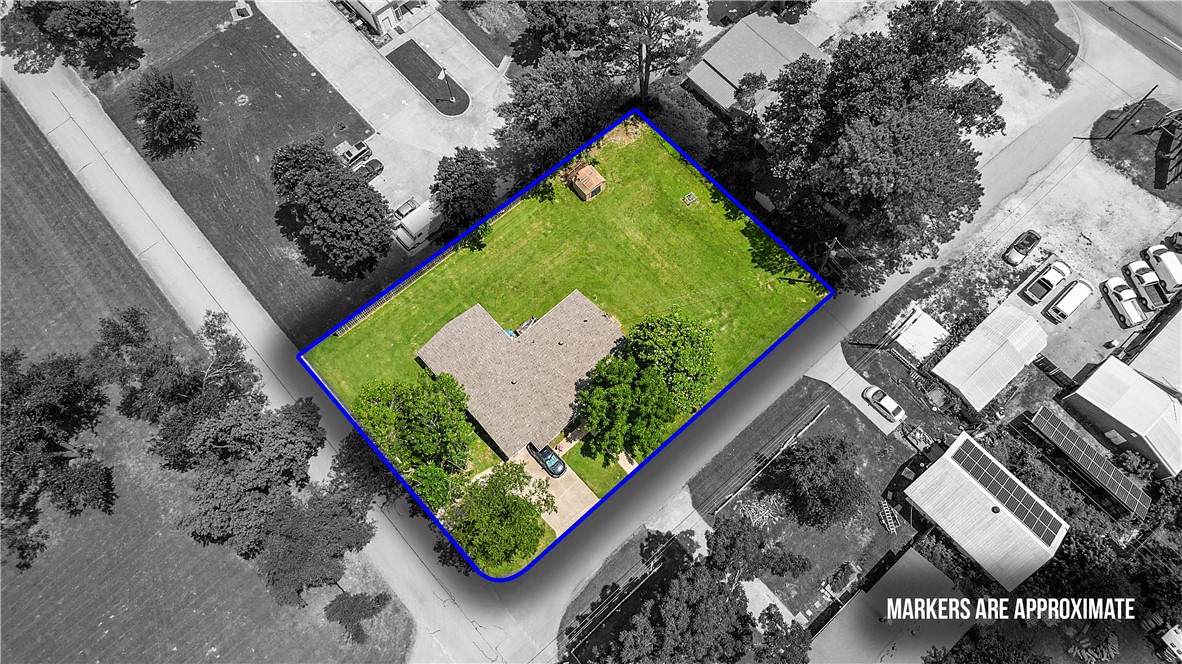 This .33-acre lot offers exceptional development opportunities in the rapid growing city of Bentonville. Whether you're an investor, developer, or visionary homeowner, the possibilities are abundant. The property is currently zoned Residential, but commercial or multi-family rezoning is a real possibility with city approval—unlocking even greater value. Use the existing home as a rental for immediate income while you finalize your long-term plans. Potential for apartments, duplexes, a business location, or a mixed-use development, this lot is all about location and potential. Currently owner-occupied where value is in the land, this is your chance to secure a rare piece of property with outstanding flexibility and future upside. Home can be viewed after accepted contract.