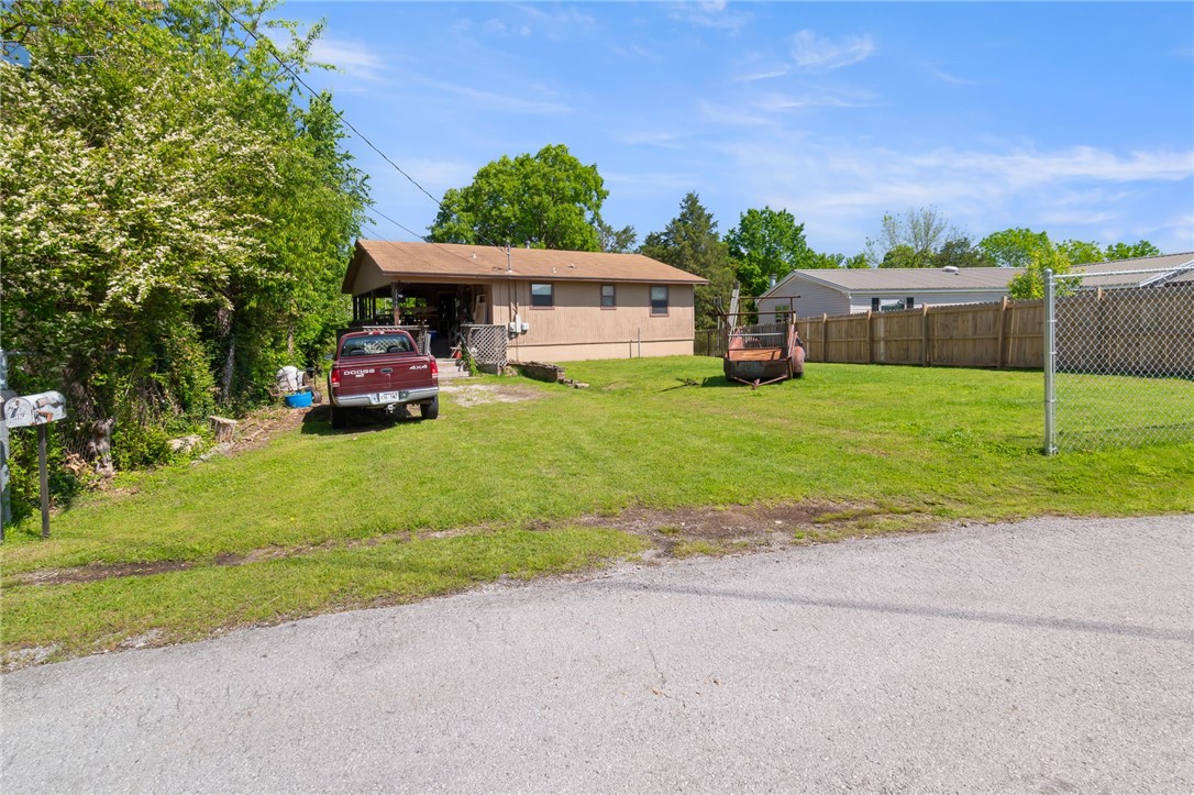 Fords Rock Landing Add Rurban - Residential