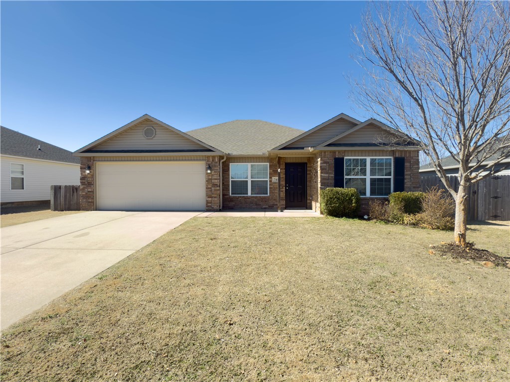 Morningside Sub Ph I Centerton - Residential Lease
