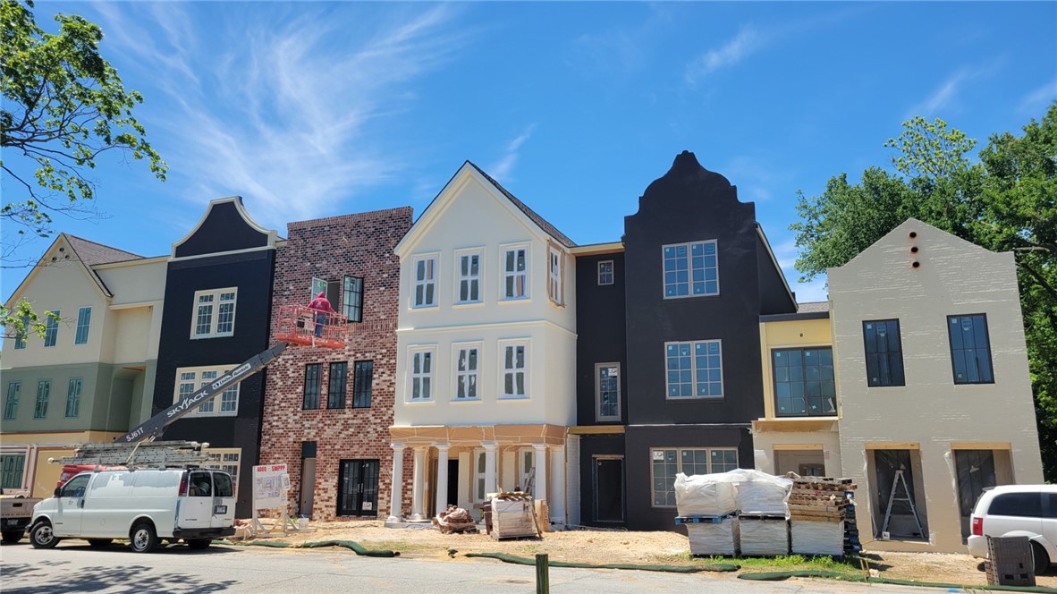 Hancock - Residential