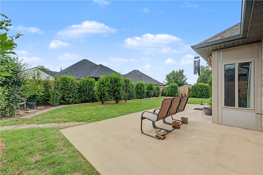 Grammercy Park Sub Ph 1 Bentonville - Residential