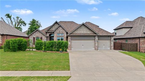 Photo of 1805 NE Frost Drive, Bentonville, AR 72712 (MLS # 1348859)