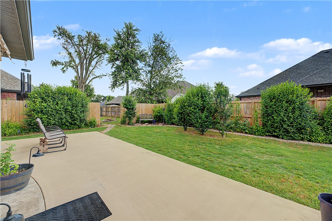 Grammercy Park Sub Ph 1 Bentonville - Residential