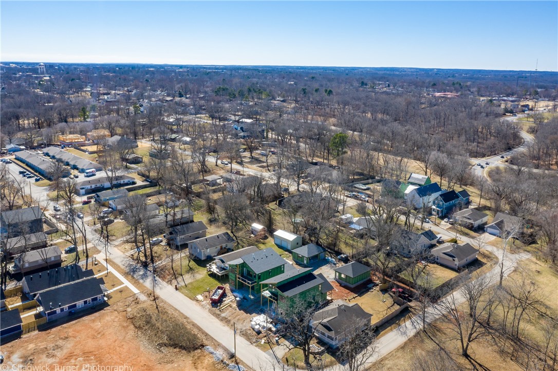 W A Burks Add Bentonville - Residential