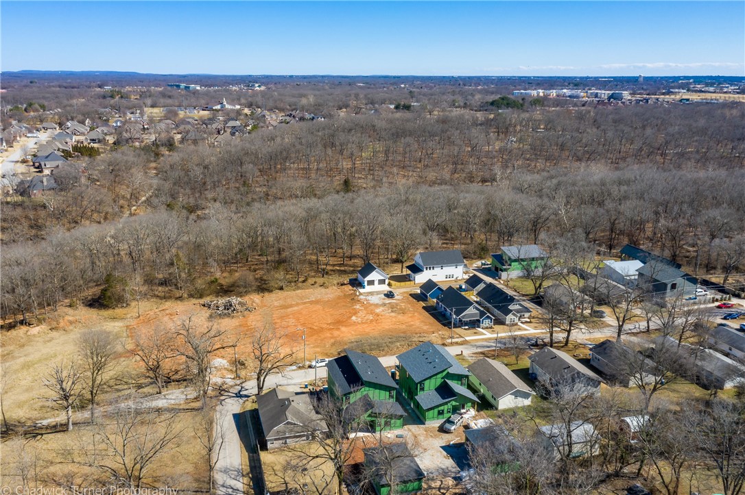 W A Burks Add Bentonville - Residential