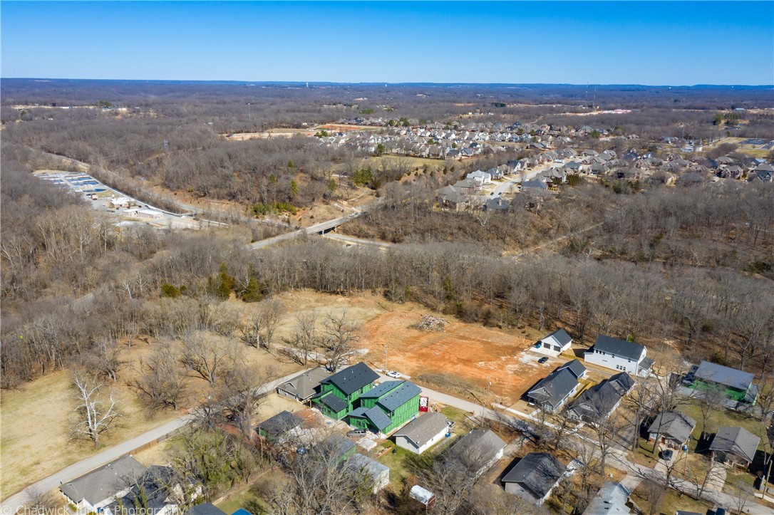 W A Burks Add Bentonville - Residential