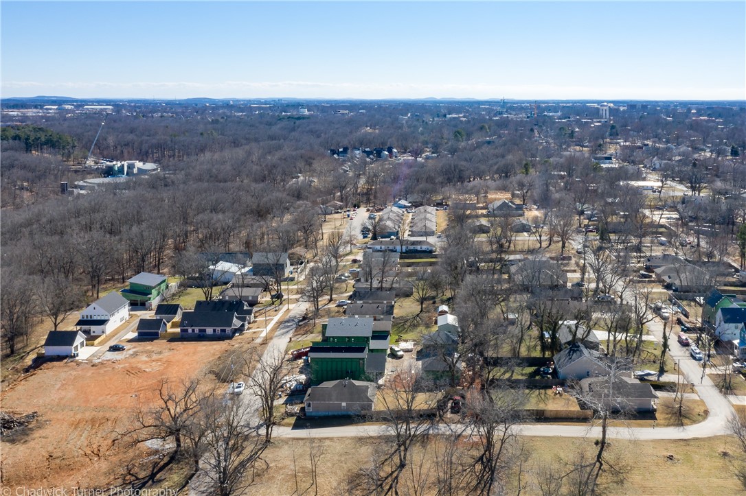 W A Burks Add Bentonville - Residential