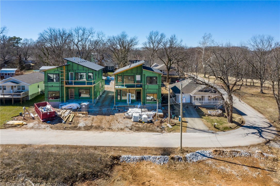 W A Burks Add Bentonville - Residential