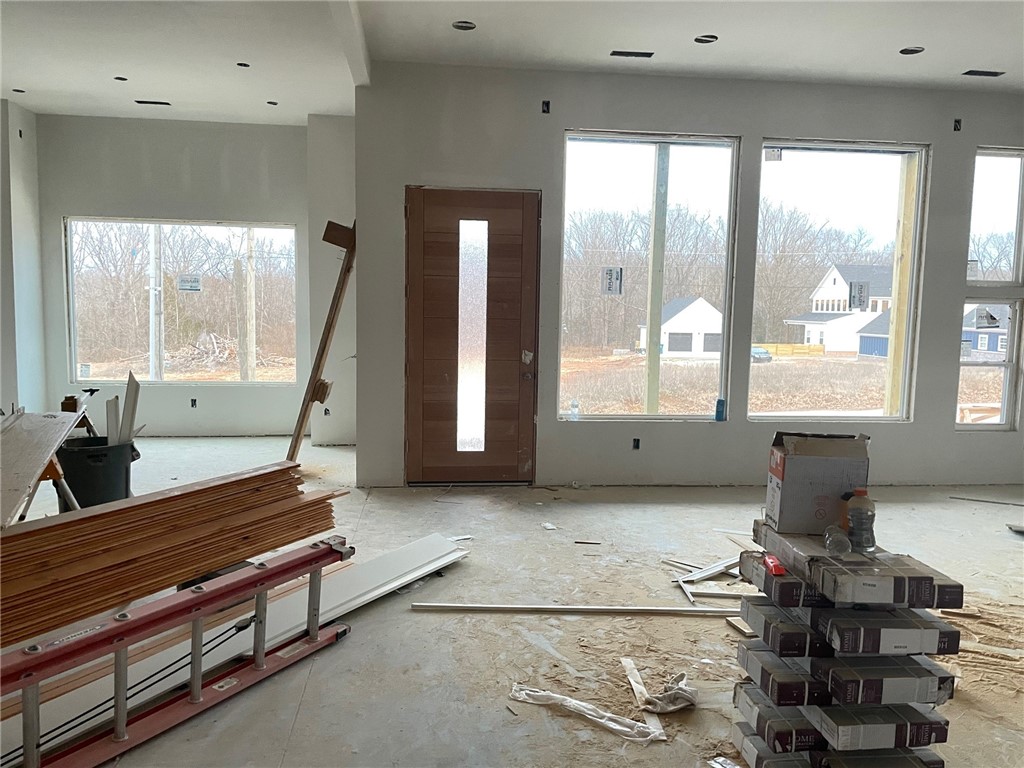 W A Burks Add Bentonville - Residential