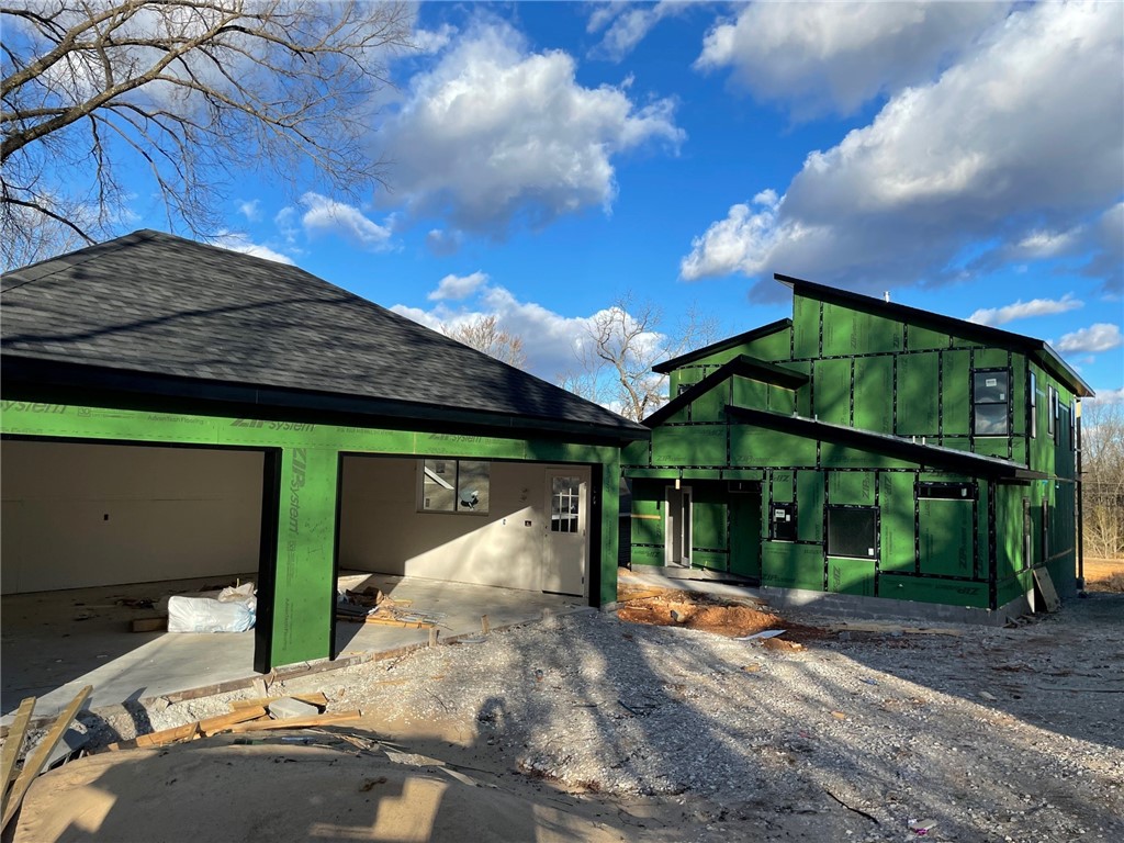 W A Burks Add Bentonville - Residential