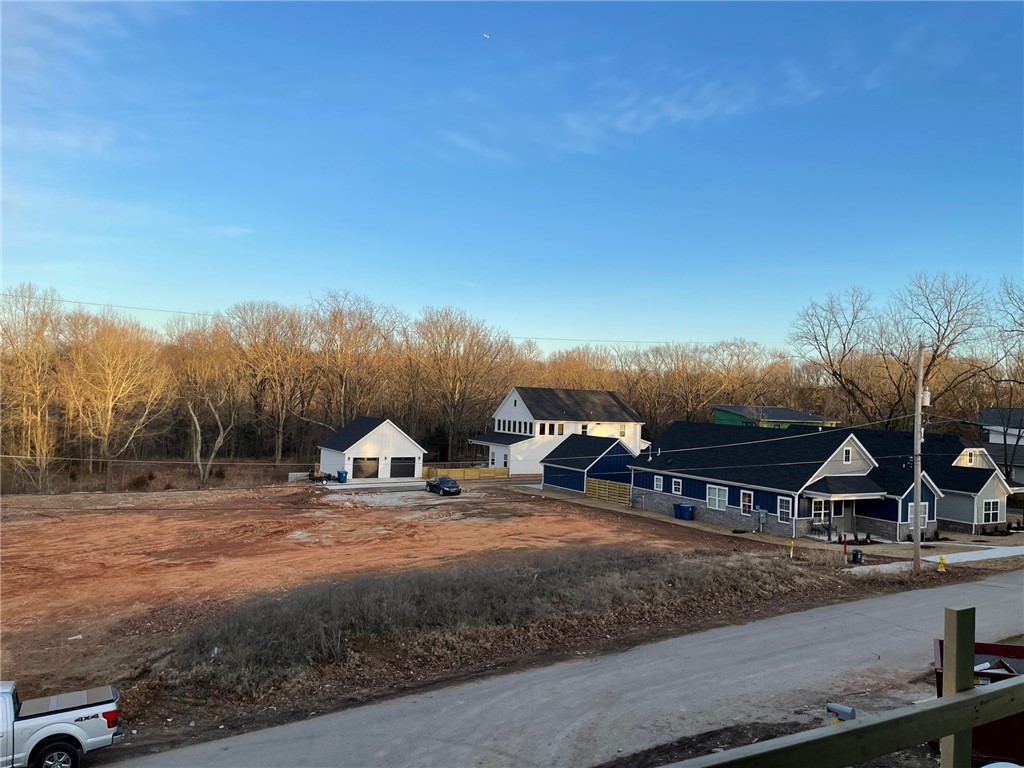 W A Burks Add Bentonville - Residential