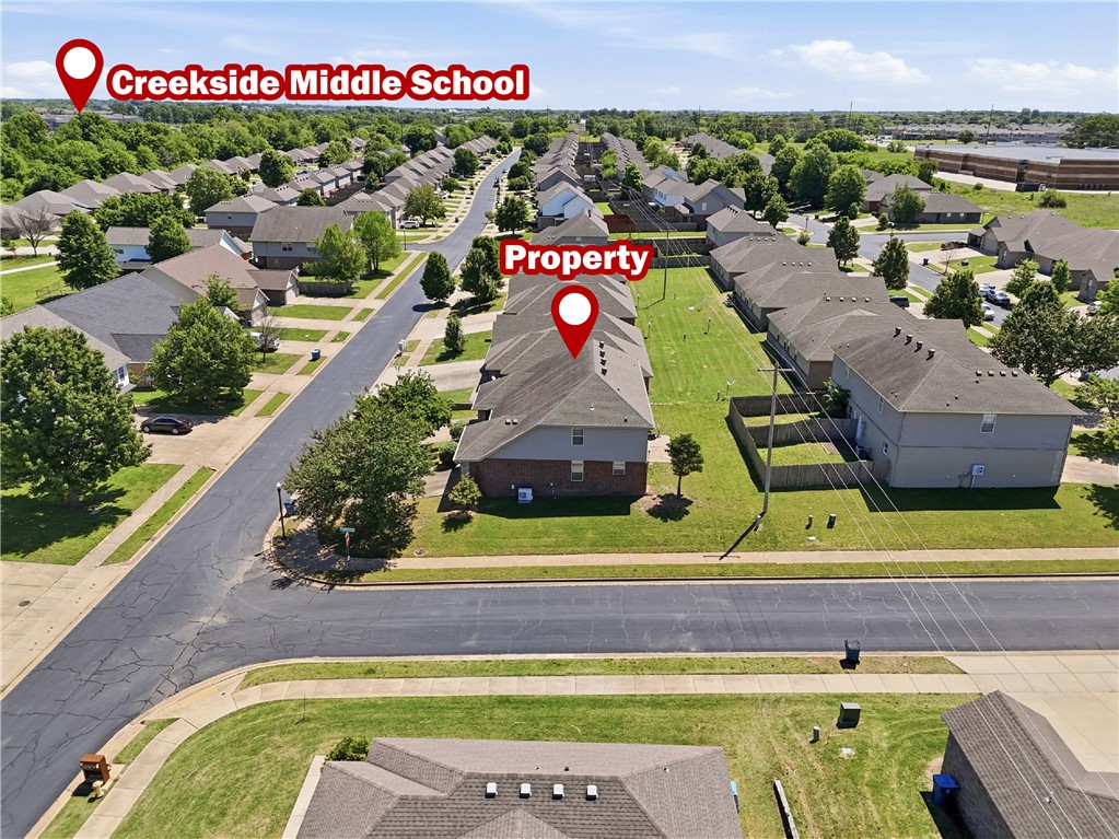 Riverwalk Farm Estate Ph I Bentonville - Residential