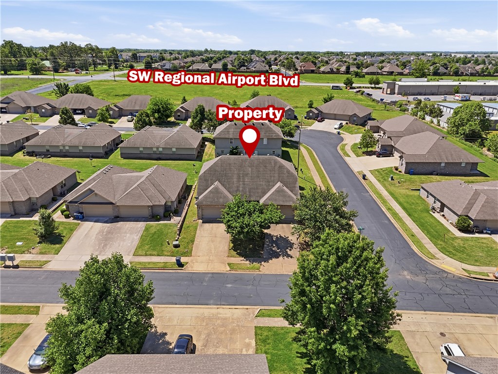 Riverwalk Farm Estate Ph I Bentonville - Residential