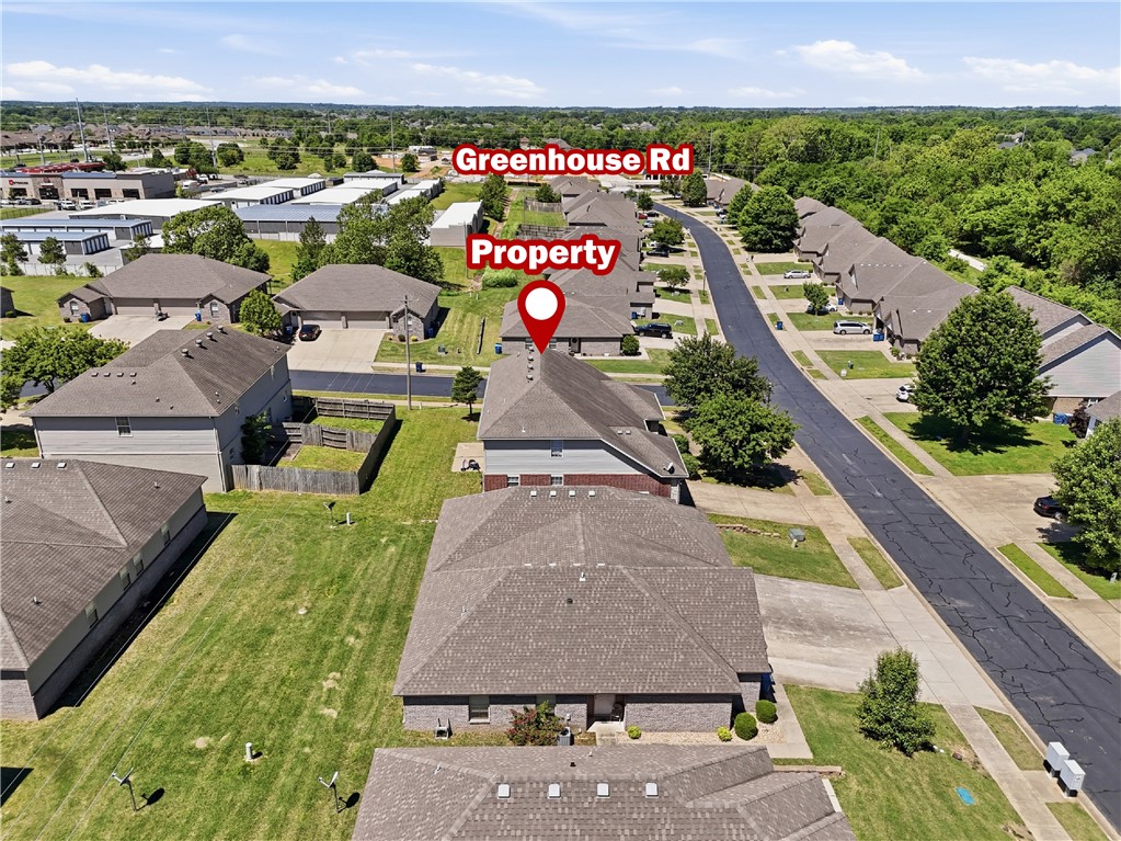 Riverwalk Farm Estate Ph I Bentonville - Residential