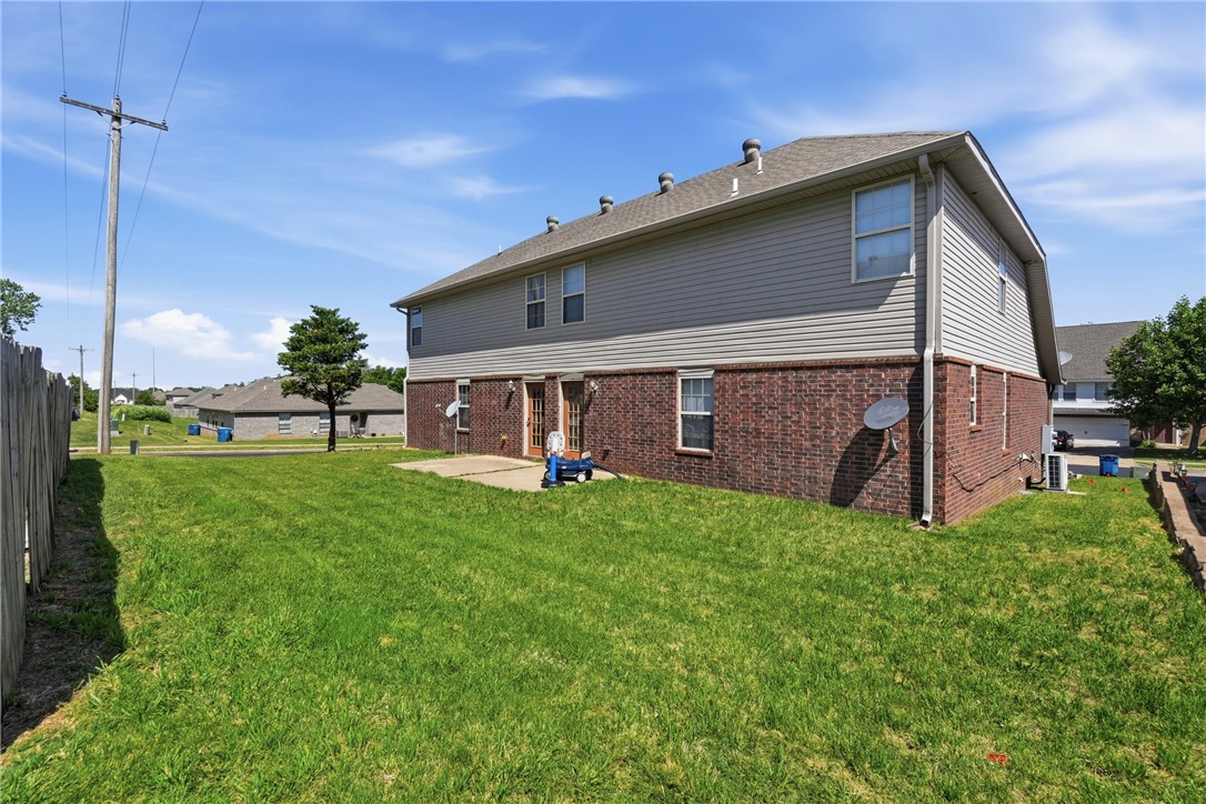 Riverwalk Farm Estate Ph I Bentonville - Residential