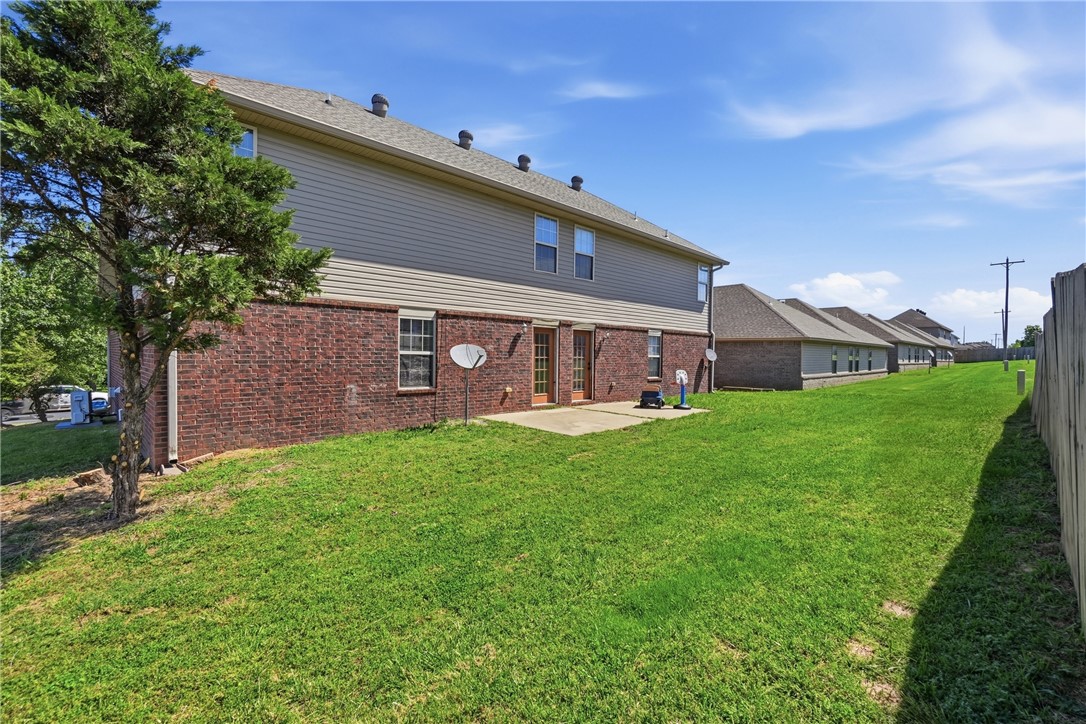 Riverwalk Farm Estate Ph I Bentonville - Residential